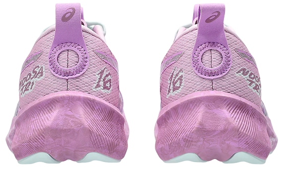 Кроссовки женские ASICS Noosa Tri 16 Light Ube/Lavender Glow - Фото 5 большая