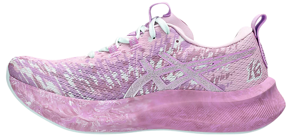 Кроссовки женские ASICS Noosa Tri 16 Light Ube/Lavender Glow - Фото 6 большая
