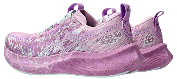 Кроссовки женские ASICS Noosa Tri 16 Light Ube/Lavender Glow - Фото 7 большая