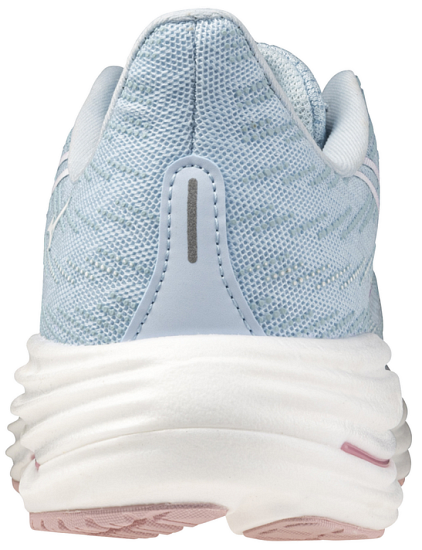 Кроссовки женские Mizuno Wave Rider 29 Nantucket Breeze/OrchidPetal/B - Фото 6 большая