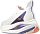 Кроссовки женские Mizuno Neo Vista 2 White/Striking Coral/Iris Bloo - Фото 8 малая