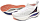 Кроссовки женские Mizuno Neo Vista 2 White/Striking Coral/Iris Bloo - Фото 10 малая