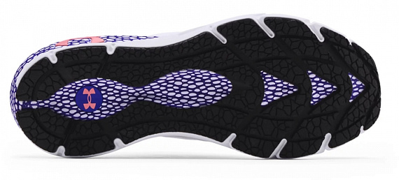 Кроссовки женские Under Armour Hovr Phantom 2 White - Фото 4 большая