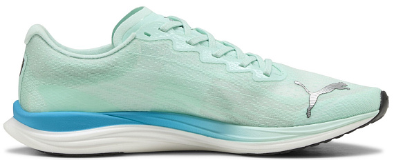 Кроссовки женские Puma Propio Nitro Mint Melt/Speed Blue - Фото 3 большая