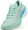 Кроссовки женские Puma Deviate Nitro 3 Mint Melt/Speed Blue - Фото 3 малая