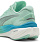 Кроссовки женские Puma Deviate Nitro 3 Mint Melt/Speed Blue - Фото 6 малая