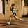 Кроссовки женские Puma Deviate Nitro 3 Mint Melt/Speed Blue - Фото 8 малая