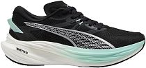 Кроссовки женские Puma Deviate Nitro 3 Puma Black/Mint Melt