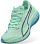 Кроссовки женские Puma Deviate Nitro Elite 3 Mint Melt/Speed Blue - Фото 3 малая