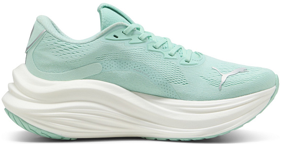 Кроссовки женские Puma MagMax Nitro Mint Melt/Speed Blue - Фото 3 большая