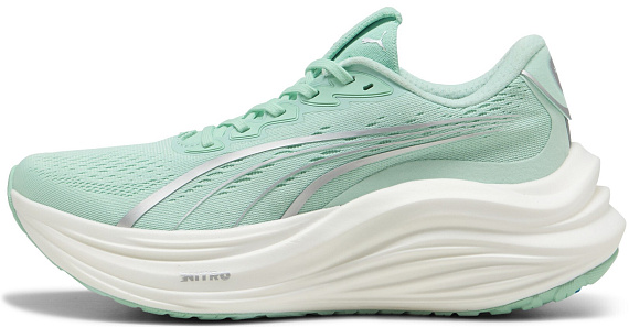 Кроссовки женские Puma MagMax Nitro Mint Melt/Speed Blue - Фото 5 большая