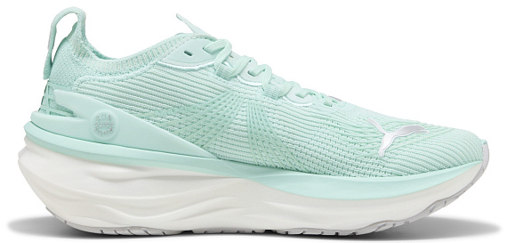 Кроссовки женские Puma ForeverRun Nitro 2 Mint Melt/Puma Silver - Фото 3 большая