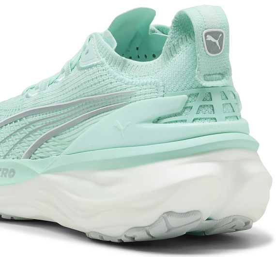 Кроссовки женские Puma ForeverRun Nitro 2 Mint Melt/Puma Silver - Фото 6 большая