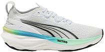 Кроссовки женские Puma ForeverRun Nitro 2 Puma White/Mint Melt