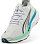 Кроссовки женские Puma ForeverRun Nitro 2 Puma White/Mint Melt - Фото 3 малая