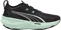 Кроссовки женские Puma ForeverRun Nitro 2 Puma Black/Mint Melt