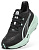Кроссовки женские Puma ForeverRun Nitro 2 Puma Black/Mint Melt - Фото 2 малая