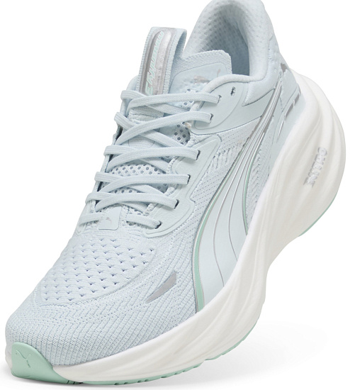 Кроссовки женские Puma Magnify Nitro 3 Sea Glass/Mint Melt - Фото 2 большая