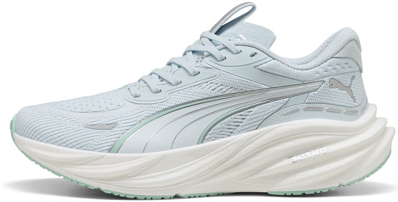 Кроссовки женские Puma Magnify Nitro 3 Sea Glass/Mint Melt - Фото 5 большая