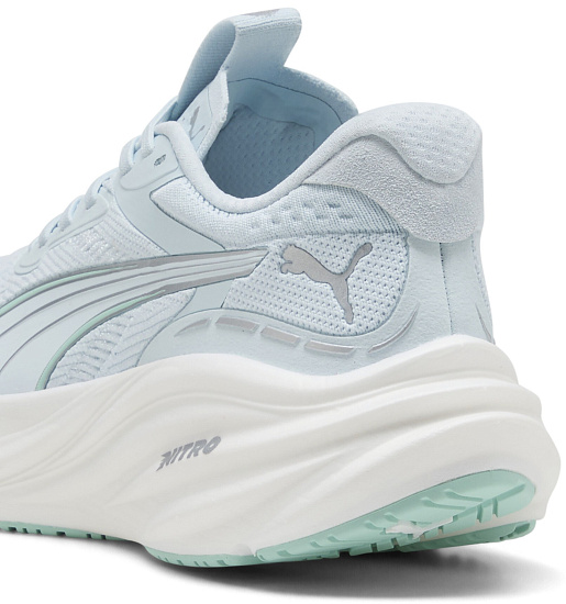 Кроссовки женские Puma Magnify Nitro 3 Sea Glass/Mint Melt - Фото 6 большая