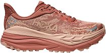 Кроссовки женские Hoka Stinson 7 Blush/Rose Latte