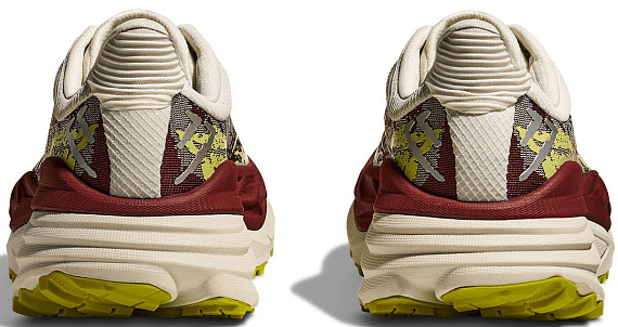 Кроссовки женские Hoka Stinson 7 Truffle Salt/Dark Cedar - Фото 3 большая