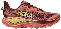 Кроссовки женские Hoka Challenger 8 Blush/Dark Cedar