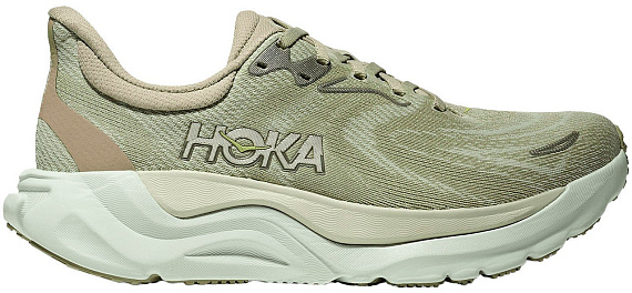 Кроссовки женские Hoka Arahi 8 Oyster Mushroom/Truffle Salt - Фото 1 большая