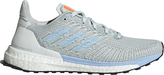 Кроссовки женские Adidas Solar Boost ST 19 Blue Tint S18 - Фото 1 большая
