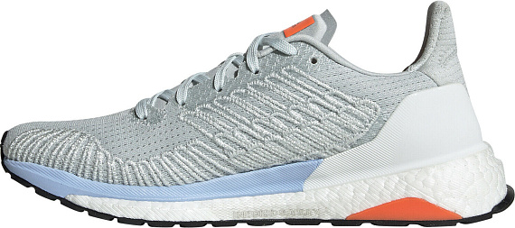 Кроссовки женские Adidas Solar Boost ST 19 Blue Tint S18 - Фото 3 большая