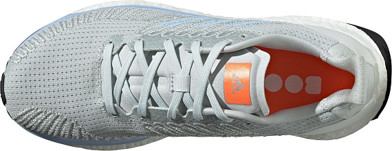 Кроссовки женские Adidas Solar Boost ST 19 Blue Tint S18 - Фото 4 большая