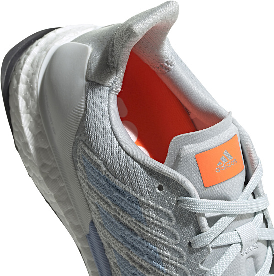 Кроссовки женские Adidas Solar Boost ST 19 Blue Tint S18 - Фото 7 большая