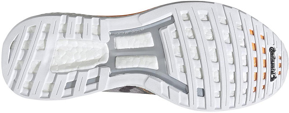 Кроссовки женские Adidas Adizero Boston 8 Grey - Фото 7 большая