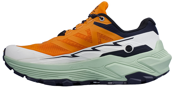 Кроссовки женские Kailas Fuga Ex 3 Orange/Original/Navy Blue - Фото 2 большая