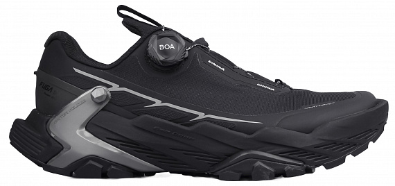 Кроссовки женские Kailas Fuga Du Boa Black - Фото 1 большая