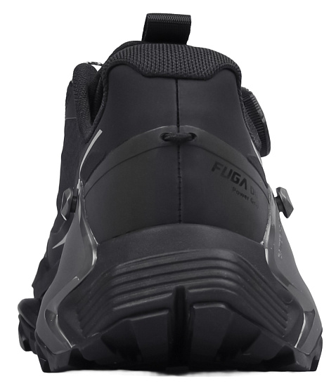 Кроссовки женские Kailas Fuga Du Boa Black - Фото 3 большая