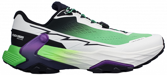 Кроссовки женские Kailas Fuga Du Speed Shining Green/Original - Фото 1 большая