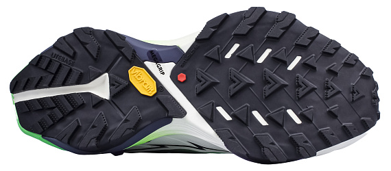 Кроссовки женские Kailas Fuga Du Speed Shining Green/Original - Фото 4 большая