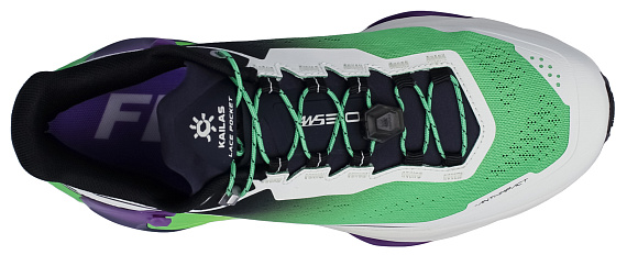 Кроссовки женские Kailas Fuga Du Speed Shining Green/Original - Фото 5 большая