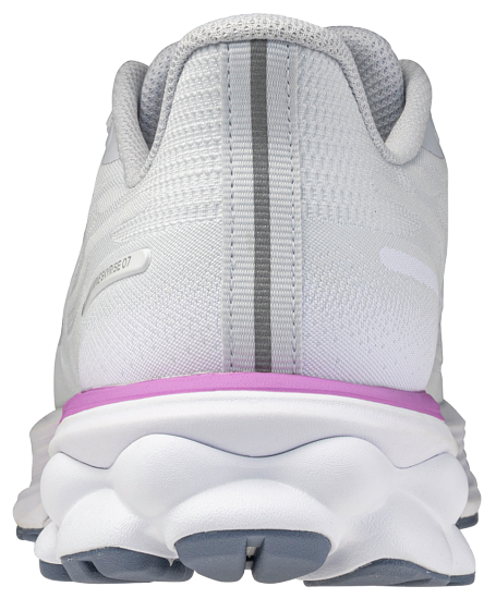 Кроссовки женские Mizuno Wave Skyrise 7 Ancient Water/White/First Bloom - Фото 5 большая