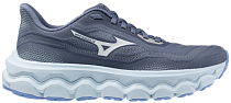 Кроссовки женские Mizuno Wave Horizon 9 Wild Wind/White/Vista Blue