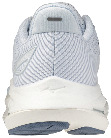 Кроссовки женские Mizuno Wave Inspire 22 Ancient Water/White/Ice Water - Фото 5 большая