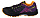 Кроссовки женские ASICS GEL-FujiAttack 4 G-TX фиолетовый/черный - Фото 4 малая
