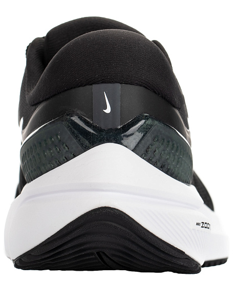 Кроссовки женские Nike Air Zoom Vomero 16 Black/White - Фото 3 большая