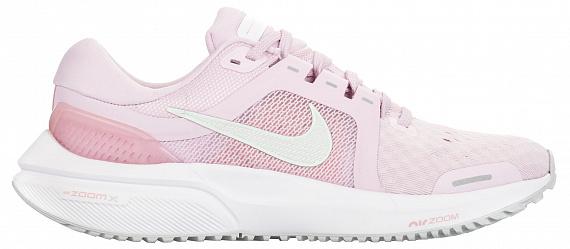 Кроссовки женские Nike Air Zoom Vomero 16 Regal Pink/Pink Glaze/White - Фото 1 большая