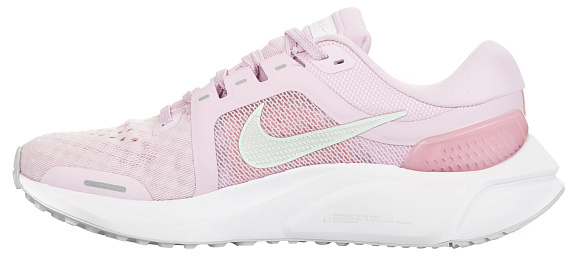 Кроссовки женские Nike Air Zoom Vomero 16 Regal Pink/Pink Glaze/White - Фото 5 большая