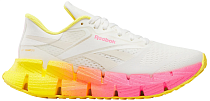 Кроссовки женские Reebok Floatzig 1 Бежевый/Розовый