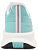 Кроссовки женские Reebok Floatride Energy 6 Голубой/Белый - Фото 2 малая