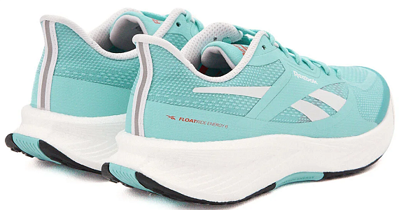 Кроссовки женские Reebok Floatride Energy 6 Голубой/Белый - Фото 3 большая