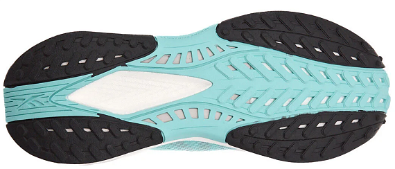 Кроссовки женские Reebok Floatride Energy 6 Голубой/Белый - Фото 4 большая